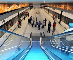 Metrovalencia lanza un plan de mantenimiento y reparaciones urgentes en estaciones