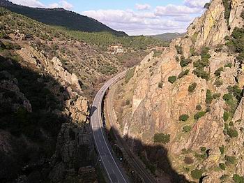 Tren especial el pr�ximo s�bado para descubrir el ferrocarril en Despe�aperros