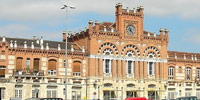 Estación de Aranjuez: una restauración esperada