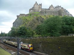 El gobierno escocs promete la alta velocidad Edimburgo-Glasgow para 2024
