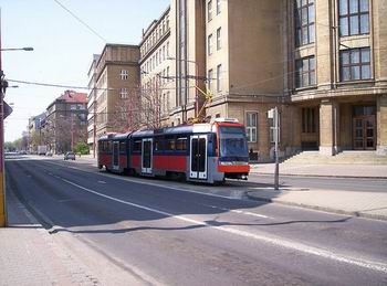 Eslovaquia anuncia una lnea de ferrocarril ligero en Bratislava financiada por la Unin Europea