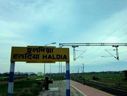 Tres empresas espaolas elaborarn el proyecto de viabilidad de la lnea de alta velocidad Howrah-Haldia, en India 