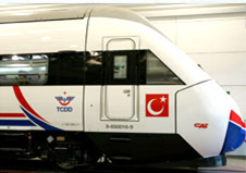 Alstom mantendr� durante dos a�os doce trenes de alta velocidad turcos