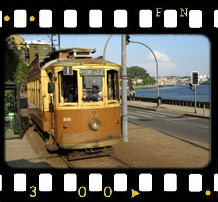 Galería fotográfica: El ferrocarril en Oporto