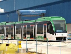 Metro de Granada invertirá 1,6 millones de euros en sistemas informáticos y servicios de limpieza