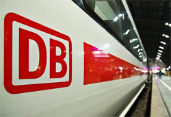 Récord de transporte de viajeros de la alemana DB en 2013 