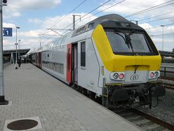 Los Ferrocarriles Belgas suprimirn 193 servicios en 2013
