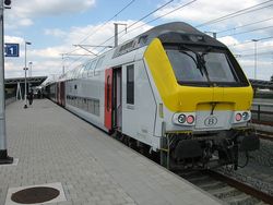 Los Ferrocarriles Belgas suprimirán 193 servicios en 2013