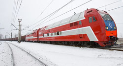 Los Ferrocarriles Rusos adquirirn 675 locomotoras de mercancas a Ural Locomotives