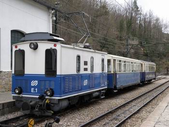 FGC gana el Premio Bonaplata por su apoyo a la preservaci�n del patrimonio ferroviario