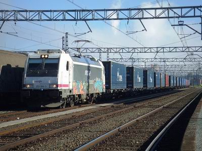 Laumar-Cargo fleta un nuevo Teco del Pa�s Vasco a Madrid