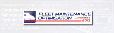 Congreso Fleet Maintenance Optimization 2013 