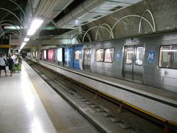 Alstom suministrar ochenta coches Metropolis al Metro de Ro de Janeiro 