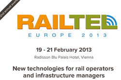 Rail Tel Europe 2013