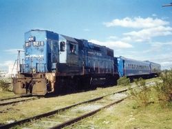 El nuevo Gobierno de Mxico apuesta por el ferrocarril