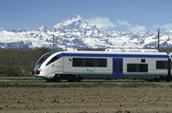 Alstom suministrar setenta trenes regionales Coradia Mridien a Trenitalia