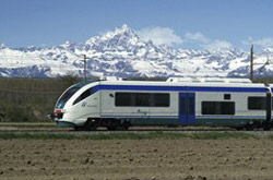 Alstom suministrar� setenta trenes regionales Coradia M�ridien a Trenitalia