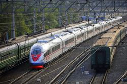 Los Ferrocarriles Rusos estudian implantar un servicio internacional a Espa�a y Portugal