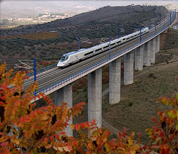 Aprobada la resolución sobre la propuesta de cánones de Adif y Adif Alta Velocidad para 2018