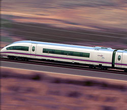 Acuerdo entre Siemens y Adif en materia de investigacin ferroviaria 