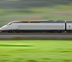 En 2013 se pondrán en servicio tres nuevos trayectos de alta velocidad