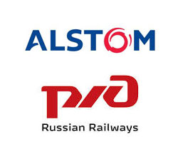 Alstom firma un acuerdo con los Ferrocarriles Rusos para desarrollar proyectos de infraestructura 