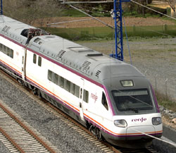 Se ampl�a la oferta de trenes Avant entre Madrid y Segovia 