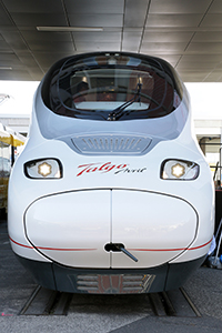 La cifra de negocio de Talgo creció un 9.2 por ciento en el primer trimestre de 2015 