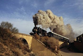 Recogida de fondos para restaurar la locomotora de vapor Baldwin 1