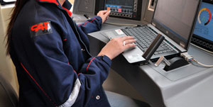 La cifra de negocios de CAF suma 755 millones de euros en el primer semestre del año