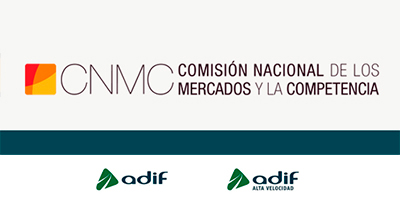 La Comisin Nacional de los Mercados y la Competencia considera adecuada la propuesta de Adif de mantener los cnones