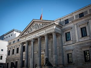 Constituida la Comisión de Fomento el Congreso de los Diputados