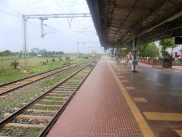 El Gobierno indio busca inversin extranjera para el ferrocarril