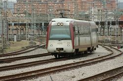 Feve adjudica las obras de adecuaci�n de g�libos del tramo Infiesto�Arriondas 
