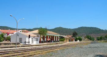 Adjudicadas obras de mejora de la vía en El Pedroso y en el trayecto Cazalla/Constantina-Los Rosales, en Sevilla