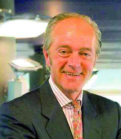 Gonzalo Ferre, nuevo secretario general de Infraestructuras y Pablo V�zquez, presidente de Ineco