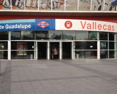 Trabajos nocturnos de mantenimiento y mejora en las estaciones de cercanas de Vallecas y Viclvaro