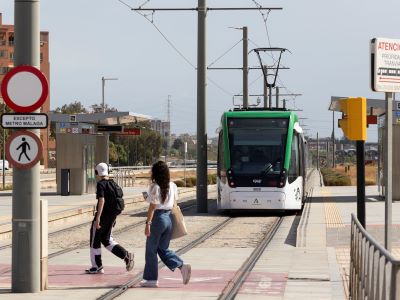 Metro de Mlaga roza las cifras prepandemia tras alcanzar los 6,7 millones de viajeros en 2022