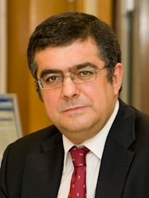 Nombramiento de Francisco Minayo como director general de Operaciones de Renfe