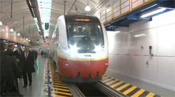 Serveis Ferroviaris de Mallorca ensaya un servicio exprés entre Palma y Manacor