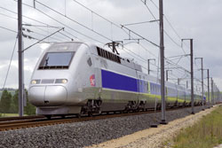 La cifra de negocios de SNCF alcanz los 25.188 millones euros en 2008 