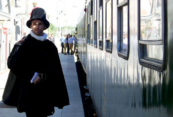 Propuestas de ocio ferroviario para el verano 2017