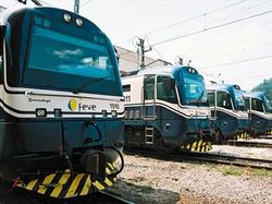 Acuerdo entre el Principado de Asturias, Feve y la factoría de Ence para el transporte de celulosa