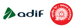 Adif asesorará a India en el diseño de su red ferroviaria de alta velocidad