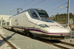 Renfe inicia la fabricaci�n de trenes AVE de la serie 112 en sus propios talleres