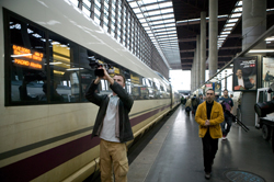 Tarifas m�s baratas en el AVE Madrid-Barcelona