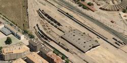 Acuerdo para crear una plataforma log�stica intermodal en Albacete