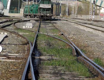 Licitados el suministro de aparatos de vía y el reperfilado de carril en las redes convencional y métrica