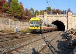 Se inician actuaciones de mejora en dos líneas de la red convencional de Cataluña