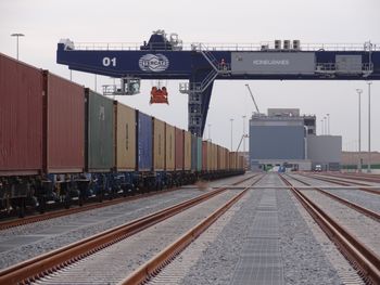 Nuevo incremento del trfico intermodal ferroviario en el Puerto de  Barcelona